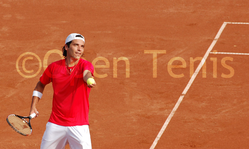 Montanes, a doua finala la Open Romania